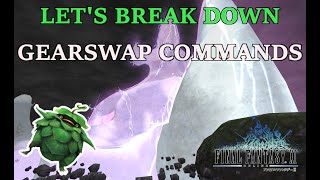 FFXI  A Guide on using Gearswap Commands to make multiboxing easier [upl. by Tebor]