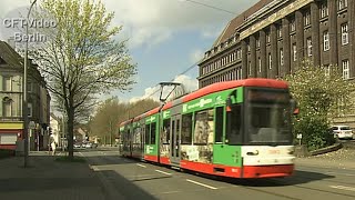 Stadtbahn Dortmund [upl. by Kerman]