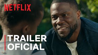 Paternidade com Kevin Hart  Trailer oficial  Netflix [upl. by Razatlab132]