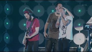 In The End Tribute to Chester Bennington amp Mike Shinoda  Linkin Park [upl. by Entsirhc]