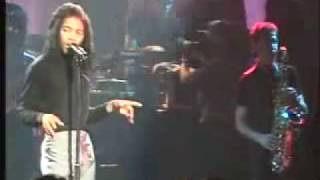 Terence Trent DArby  Sign Your Name LIVE [upl. by Ahsienauq]