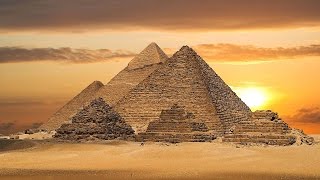 The Seven Wonders Of The World  BBC Documentary [upl. by Hnoj]