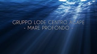 quotOceansquot Hillsong United  Mare Profondo Italian Version [upl. by Nahsar]