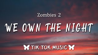 We own the night Tiktok Remix Lyrics Im the alpha Im the leader Im the one to trust [upl. by Amalea613]