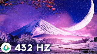 432 Hz Cleanse Negative Energy [upl. by Aloysia]