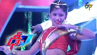 Varshini Performance  17  Dhee Juniors  ETV Telugu [upl. by Edwine269]