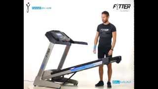 FYTTER RUNNER RU10B  RUNNING  Fitness  Feel Better Making Exercise RU010B [upl. by Ellehcor]