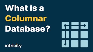 What is a Columnar Database [upl. by Nylorac]