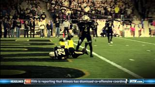 Ultimate Denard Robinson Highlight [upl. by Burd]