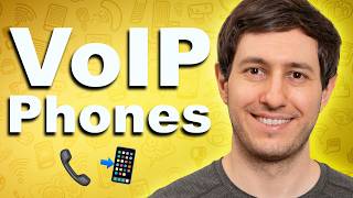 What Is a VoIP Phone  How it Works [upl. by Diet]