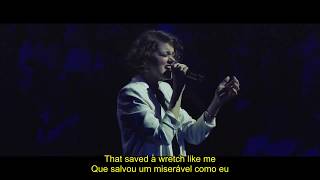 Broken Vessels Amazing Grace Hillsong Legendado e Tradução [upl. by Bryna]