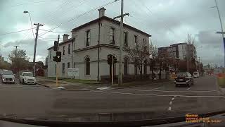 Driving Williamstown to Templestowe [upl. by Nayarb]