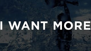 KALEO  I Want More OFFICIAL LYRIC VIDEO [upl. by Ybbob84]