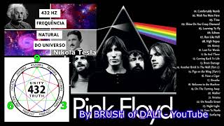 PINK FLOYD HITS  432 Hz  2022 [upl. by Elleneg]