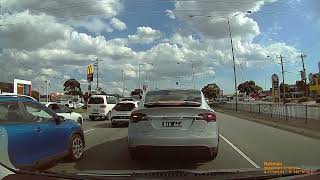 Driving Templestowe to Seaford [upl. by Giulia]