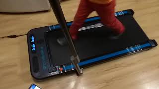 Test Tapis de Course CITYSPORTS [upl. by Nnaacissej]