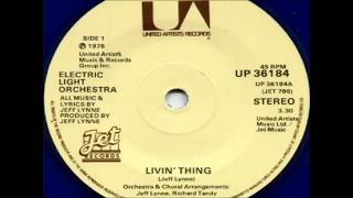 Electric Light Orchestra  Livin Thing 1976 [upl. by Belia]