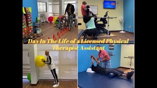 Role of a Physical Therapist Assistant PTA [upl. by Diandre]