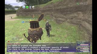 FFXI  Basic Synergy Guide [upl. by Harbard949]