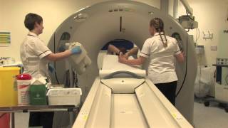 Having A CT Scan  Learning Disabilities Version [upl. by Ahsilrac]