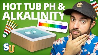 HOT TUB CHEMISTRY 101 How to Keep Your Water Balanced [upl. by Pelag]