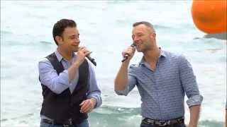 Gente di Mare  The Italian Tenors [upl. by Atined]