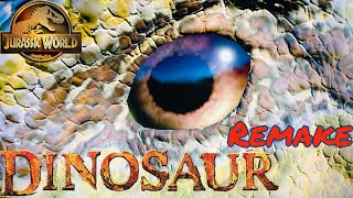 Dinosaur 2000  JWE2 Remake [upl. by Topper]