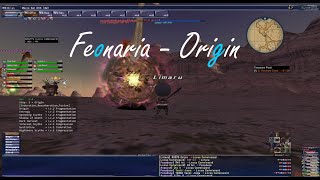 Multiboxing FFXI  Foenaria  Origin [upl. by Jedidiah]