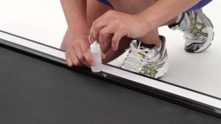 Treadmill Guide How To Lubricate Treadmills [upl. by Motteo]