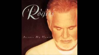 Kenny Rogers  Write Your Name Across My Heart [upl. by Ahsatsan]