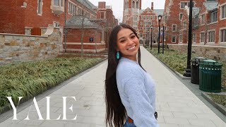 73 Questions With A Yale Student  A Time Magazine Featured Poet [upl. by Carmela491]