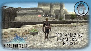 FFXI Amazing FRAMERATE BOOST [upl. by Yam]