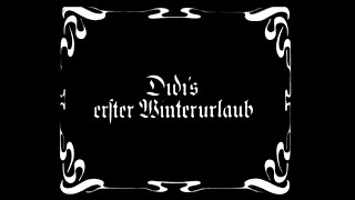 Didis 1 Winterurlaub Kurzfilm aus Nonstop Nonsens 1977 [upl. by Einnep62]