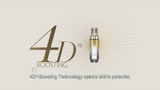 Clé de Peau Beauté【NEW】Firming Serum Supreme  Skin enters a new dimension [upl. by Atiras606]