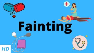 Fainting Causes Signs and Symptoms Diagnosis and Treatment [upl. by Adnopoz]