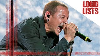 10 Unforgettable Chester Bennington Moments [upl. by Iel14]