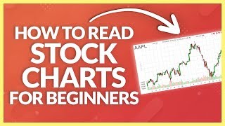 Introduction to Reading Stock Charts for Beginners [upl. by Nnylarak]