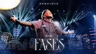 Suel  DVD Fases  Ao Vivo COMPLETO [upl. by Obed]