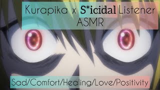 You Are Beautiful ASMR Kurapika x Sicidal Listener [upl. by Antoni]