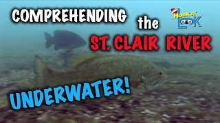 Comprehending the St Clair River  UNDERWATER [upl. by Shirah]