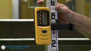 How to Use Your Spectra Precsion LL500 Laser Level [upl. by Rudich579]