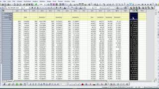 How to calculate and draw the Absorption Spectra from reflectance and transmission [upl. by Dierdre]