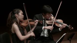 Borodin Quartet No 2 in D major for Strings IV Finale AndanteVivace [upl. by Emlyn]