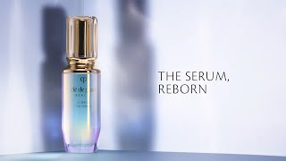 THE SERUM REBORN  CLÉ DE PEAU BEAUTÉ [upl. by Harbed46]