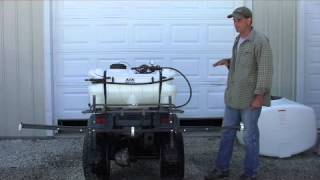 Basic Sprayer Troubleshooting [upl. by Freeman]