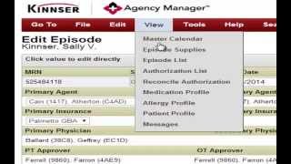 Basics of Kinnser Software 22 min video Kinnser Online H [upl. by Abigale264]