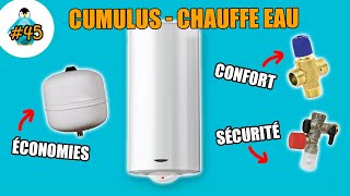 Comment bien installer un CHAUFFEEAU  Économie sécurité et confort [upl. by Krm419]