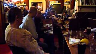 Traditional London Pub Singalong [upl. by Woolley213]