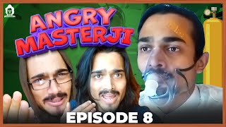 Sandwich Mein Se Kancha Nikla  Angry Masterji Part 8  BB Ki Vines [upl. by Jeramey]