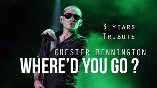 Tribute Chester Bennington 2020 [upl. by Nnave861]